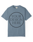 Custom Comfort Colors 1717 Dye-Washed Tee – Personalized Style & Comfort