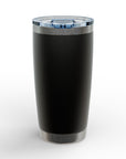 Engraved 20oz Riva Tumbler — Personalized Stainless Travel Cup Mug
