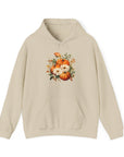 Fall Harvest - Unisex Hooded Sweatshirt Sand Hoodie