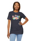 Aloha Blossum Women's Tee - Vibrant Style T-Shirt