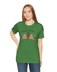 Merry Christmas Trees Women's Tee T-Shirt