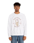 Halloween University - Crewneck Sweatshirt Sweatshirt