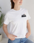 Halloween - Unisex Jersey Tee Shirt T-Shirt