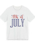 4TH OF JULY Women's Tee T-Shirt