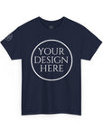 Custom Gildan 5000 Heavy Cotton Tee – Easy, Affordable, Classic Style!