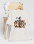 Fall Pumpkin - Women's Jersey T-shirt Vintage White T-Shirt