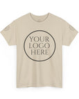 Custom Gildan 5000 Heavy Cotton Tee – Easy, Affordable, Classic Style!