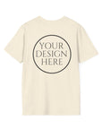Custom Gildan 64000 Softstyle Tee – Personalized Comfort for Any Occasion