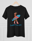 COASTAL COWGIRL Women's Tee T-Shirt