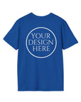 Custom Gildan 64000 Softstyle Tee – Personalized Comfort for Any Occasion