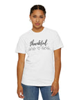Fall Thankful Women's T-shirt T-Shirt