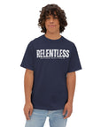 Relentless Determination Boxy Tee - Make It Happen Attitude - Unisex Shirt T-Shirt