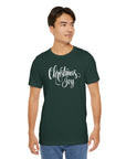 Christmas Joy Unisex Tee Shirt T-Shirt