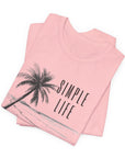 Palm Beach "Simple Life" Graphic T-Shirt