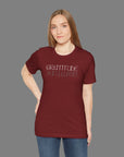 Gratitude Classic Women's Tee T-Shirt