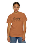 Fall Thankful Women's T-shirt T-Shirt