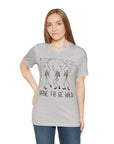 Bone To Be Wild - Unisex Jersey Tee T-Shirt