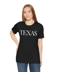 Texas - Women's Relax Short Sleeve Tee T-Shirt