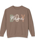 BOY MAMA Women's Sweatshirt Espresso Sweatshirt