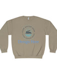 Custom Crewneck Sweatshirt — Your Design