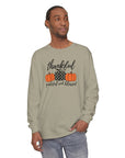 Thankful Grateful Blessed -Unisex Long Sleeve T-Shirt Long-sleeve