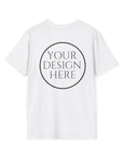 Custom Gildan 64000 Softstyle Tee – Personalized Comfort for Any Occasion