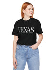Texas - Women's Relax Short Sleeve Tee T-Shirt