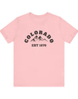Colorado Mountains Unisex Tee