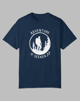 Adventure Seeker Garment-Dyed T-shirt True Navy T-Shirt