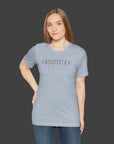Gratitude Classic Women's Tee T-Shirt