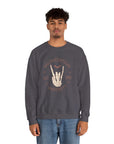 Halloween University - Crewneck Sweatshirt Sweatshirt
