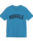 NASHVILLE Women's Tee Shirt T-Shirt