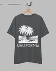 California - Men's Jersey Tee Shirt T-Shirt