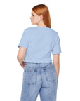 COLORADO Women's Relaxed Fit Jersey Tee Shirt
