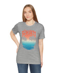CHASING SUNSET Women's Relaxed Short Sleeve Tee