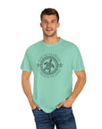 Kauai Hawaii Garden Island Unisex Garment-Dyed T-Shirt T-Shirt