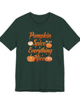 Pumpkin Spice & Everything Nice Favorite Tee