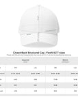 Custom Embroidered Hat — Flexfit 6277 Logo Cap for Business & Personal Use