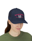 Snapback Cap - Baseball Mama Enthusist Gift Idea Hats