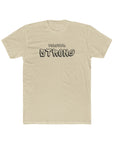 Forever Strong - Graphic T-shirt Solid Cream T-Shirt