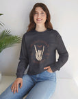 Halloween University - Crewneck Sweatshirt Sweatshirt
