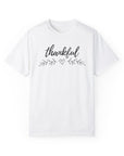 Fall Thankful Women's T-shirt White L T-Shirt