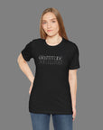 Gratitude Classic Women's Tee T-Shirt