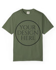 Custom Comfort Colors 1717 Dye-Washed Tee – Personalized Style & Comfort