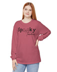Spooky Teacher Unisex Long Sleeve T-Shirt Long-sleeve