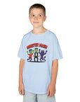 Kids Monster Mash Tee | Halloween Shirt, Boys Girls Tee, Fun Costume Shirt, Trick-or-Treat Apparel, Spooky Season T-shirt