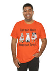 Fur-ight Night Howliday Spirit - Unisex Tee T-Shirt
