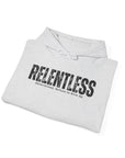 Relentless Hoodie - Premium Workout Essential Hoodie