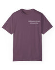 Halloweentown University - Unisex Garment-Dyed T-shirt Berry T-Shirt