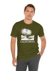 California Graphic T-Shirt — Everyday Casual Tee